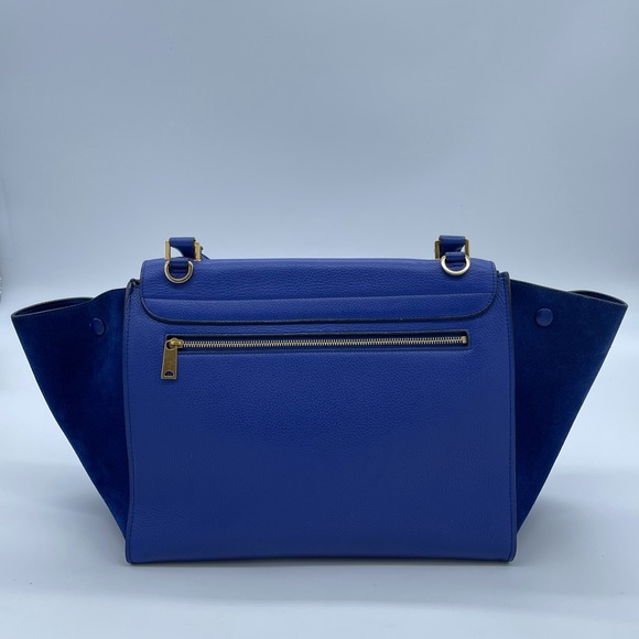 Celine Medium Trapeze Bag - Picture 2 of 13